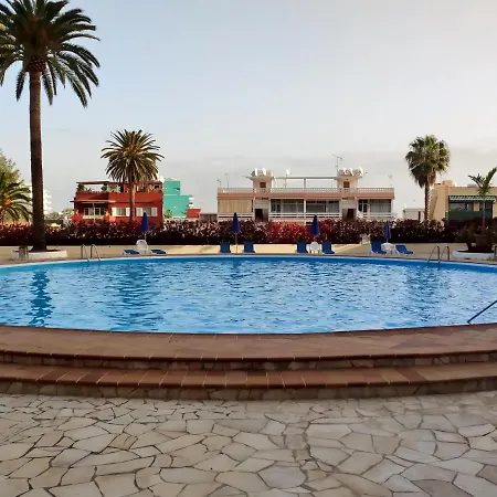 Dos & Prkn & Piscina Climatizada & Jardin - Casa Winslo 푸에르토 드 라 크루즈