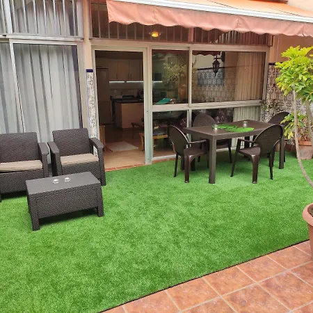 Dos & Prkn & Piscina Climatizada & Jardin - Casa Winslo 아파트 *