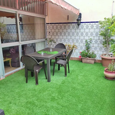 Dos & Prkn & Piscina Climatizada & Jardin - Casa Winslo 아파트 *