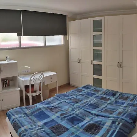 Apartman Dos & Prkn & Piscina Climatizada & Jardin - Casa Winslo Puerto de la Cruz