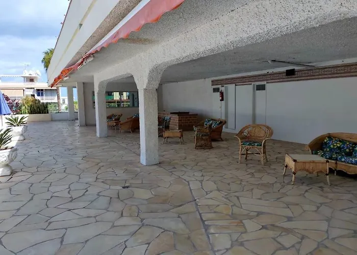 아파트 Dos & Prkn & Piscina Climatizada & Jardin - Casa Winslo