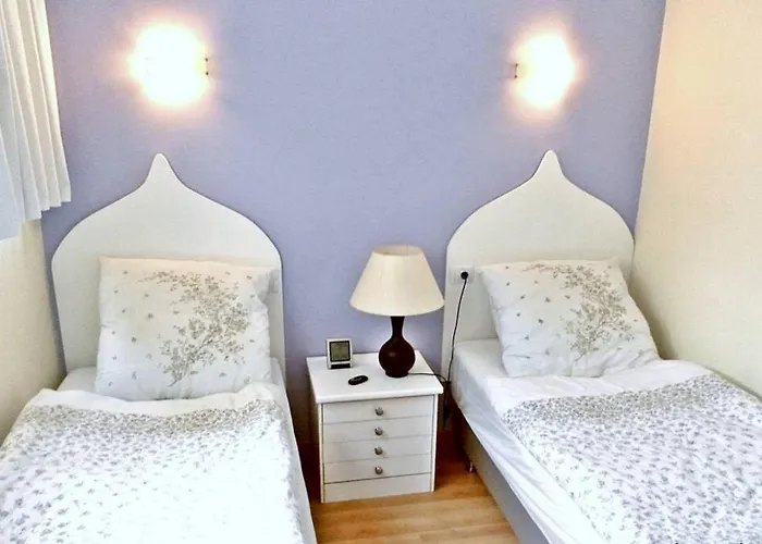 아파트 Dos & Prkn & Piscina Climatizada & Jardin - Casa Winslo *