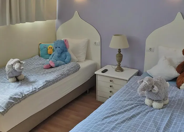 Dos & Prkn & Piscina Climatizada & Jardin - Casa Winslo 아파트 푸에르토 드 라 크루즈