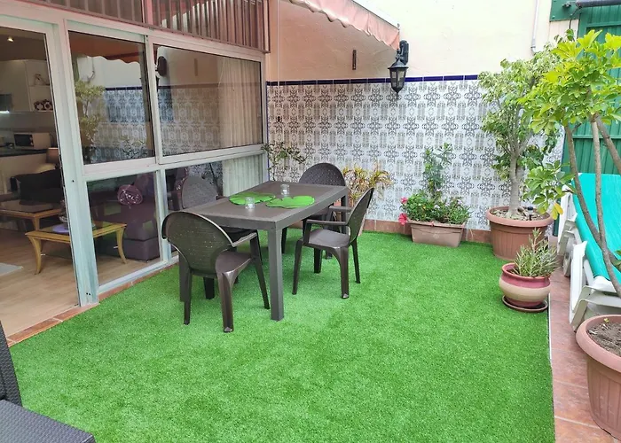 Dos & Prkn & Piscina Climatizada & Jardin - Casa Winslo 아파트 *