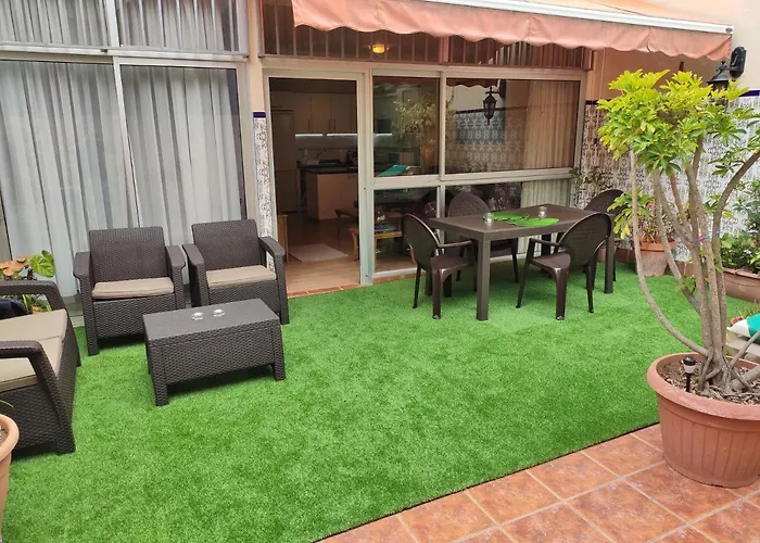 Dos & Prkn & Piscina Climatizada & Jardin - Casa Winslo Daire *